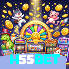 H55BET：O cassino online está esperando por você! Jogue e vença!