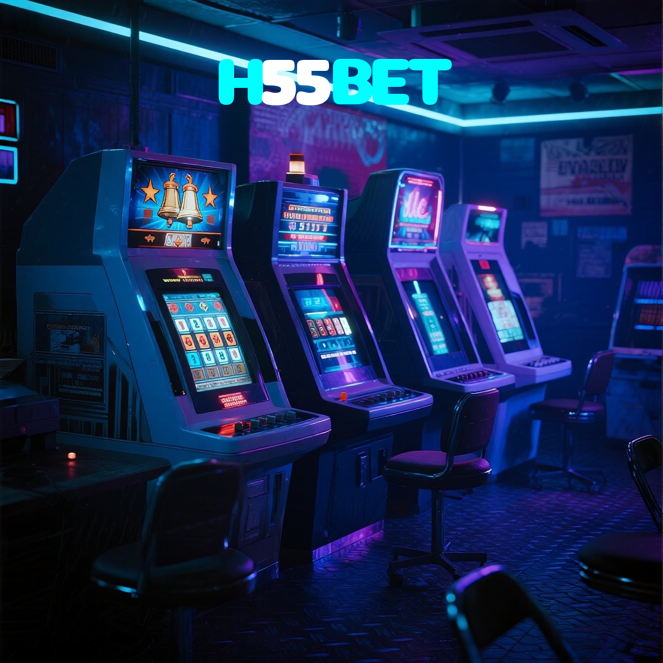 H55BET:Ganhe prêmios em jogos de poker e aposte no futebol com grandes odds!
