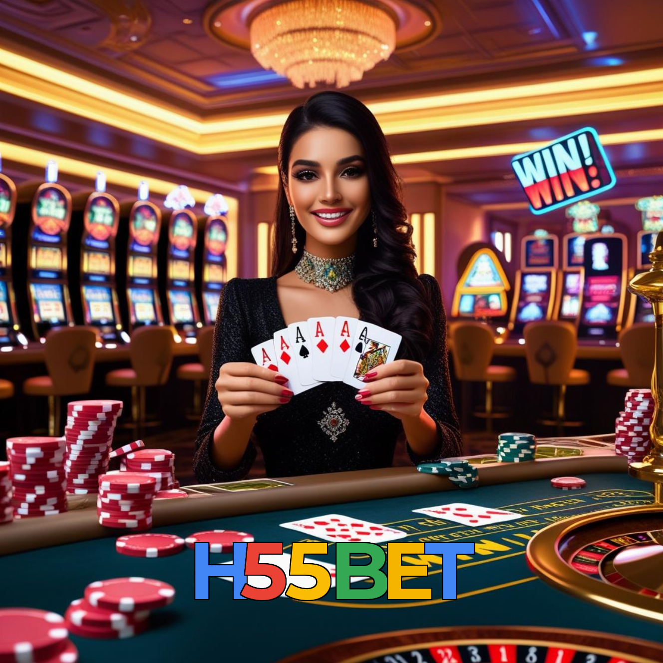 H55BET:O cassino online mais emocionante está aqui! Aposte agora!