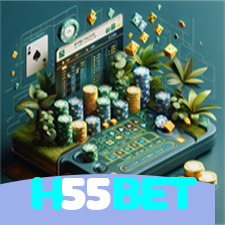 H55BET:Onde o futebol e o cassino online se encontram para grandes prêmios!