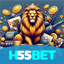 H55BET：Gire as slots e conquiste jackpots de tirar o fôlego!