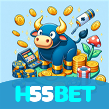 H55BET:Aposte em nosso cassino e viva uma experiência única de diversão!