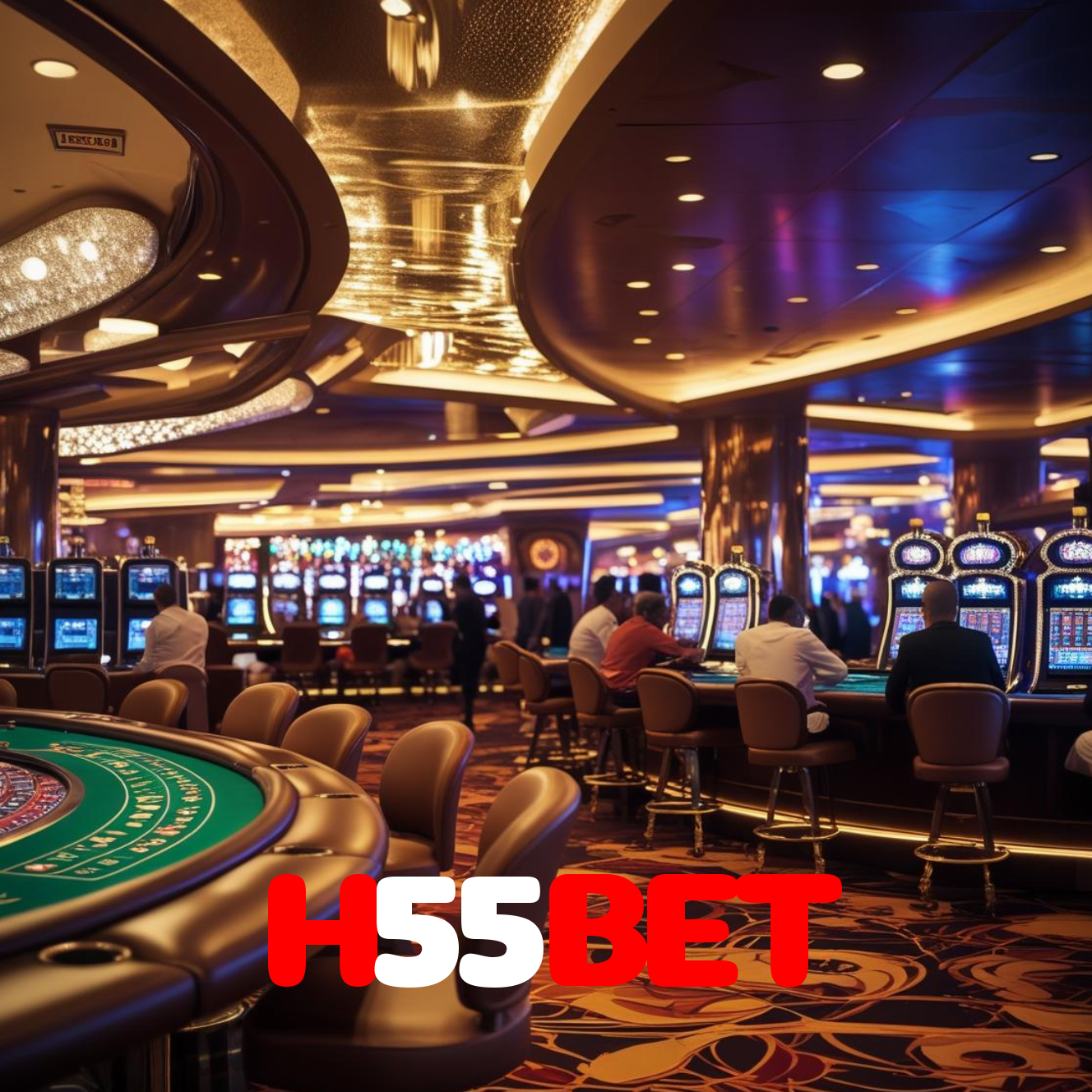 H55BET:Cada giro nas slots é uma chance de mudar sua sorte!