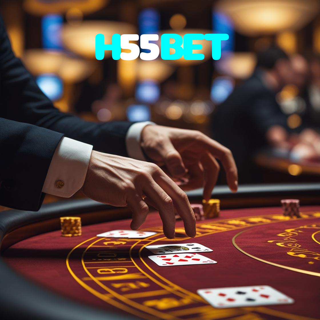 H55BET:O melhor cassino online com apostas ao vivo em futebol e jogos de cassino!