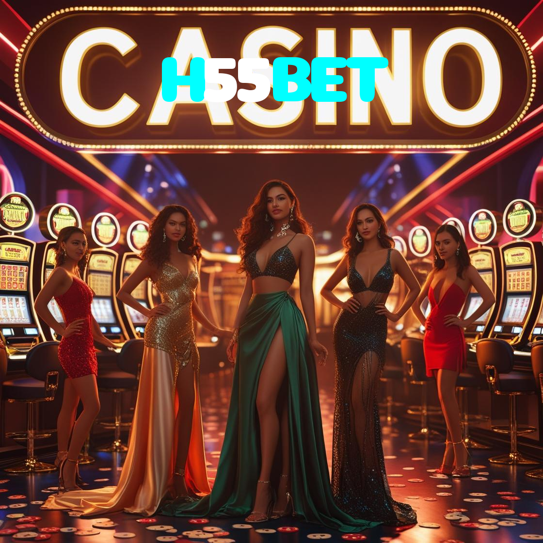 H55BET：Os jackpots estão esperando por você! Entre no jogo e faça história!