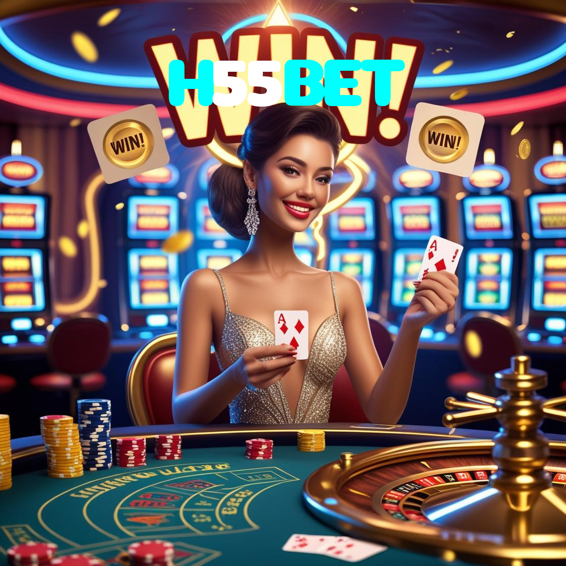H55BET:Em nosso cassino online, a diversão nunca acaba! Jogue agora!