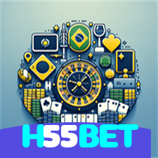 H55BET:Jogue slots, aposte no futebol e conquiste vitórias épicas no cassino!