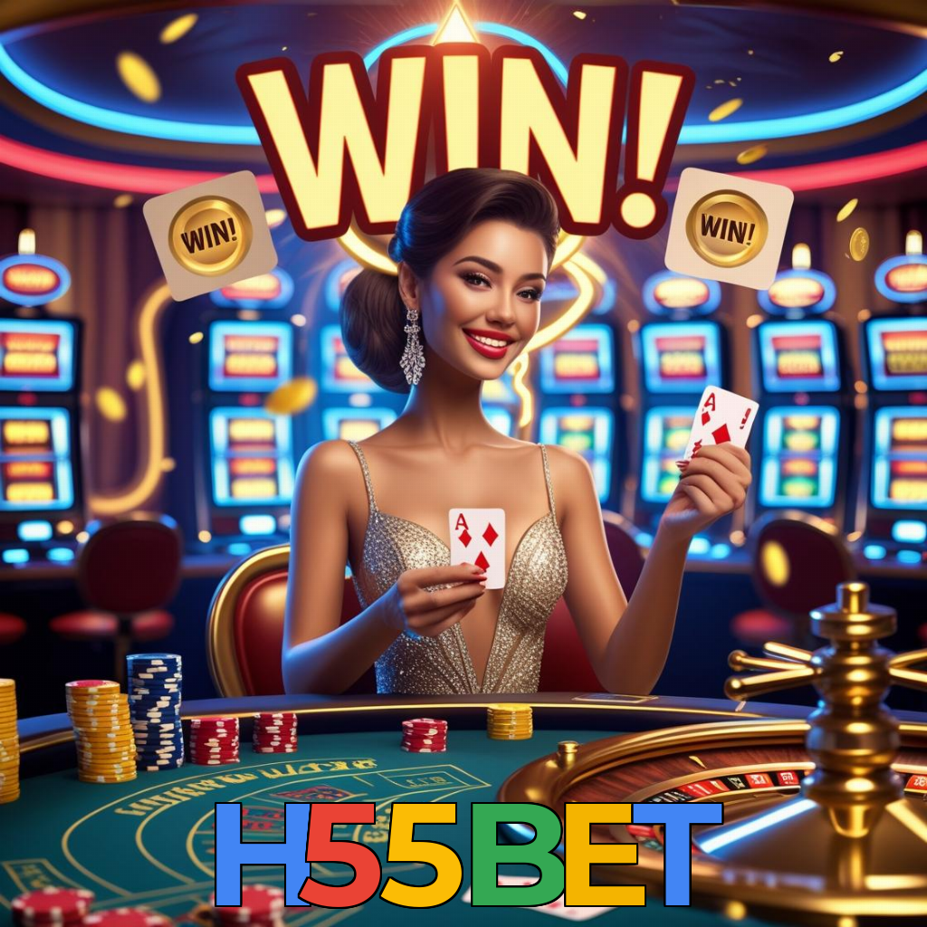 H55BET：Jogue slots, aposte no futebol e ganhe no melhor cassino online!