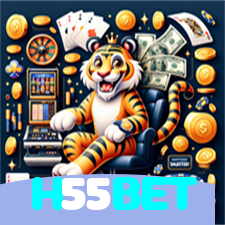 H55BET:Jogue poker como um profissional e vença grandes desafios!