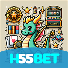 H55BET:Apostas ao vivo no futebol e prêmios épicos nos jogos de cassino!