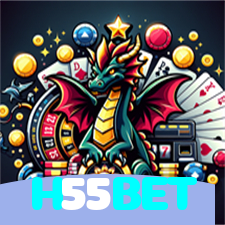 H55BET：Onde sua sorte no futebol encontra prêmios em slots e roleta!