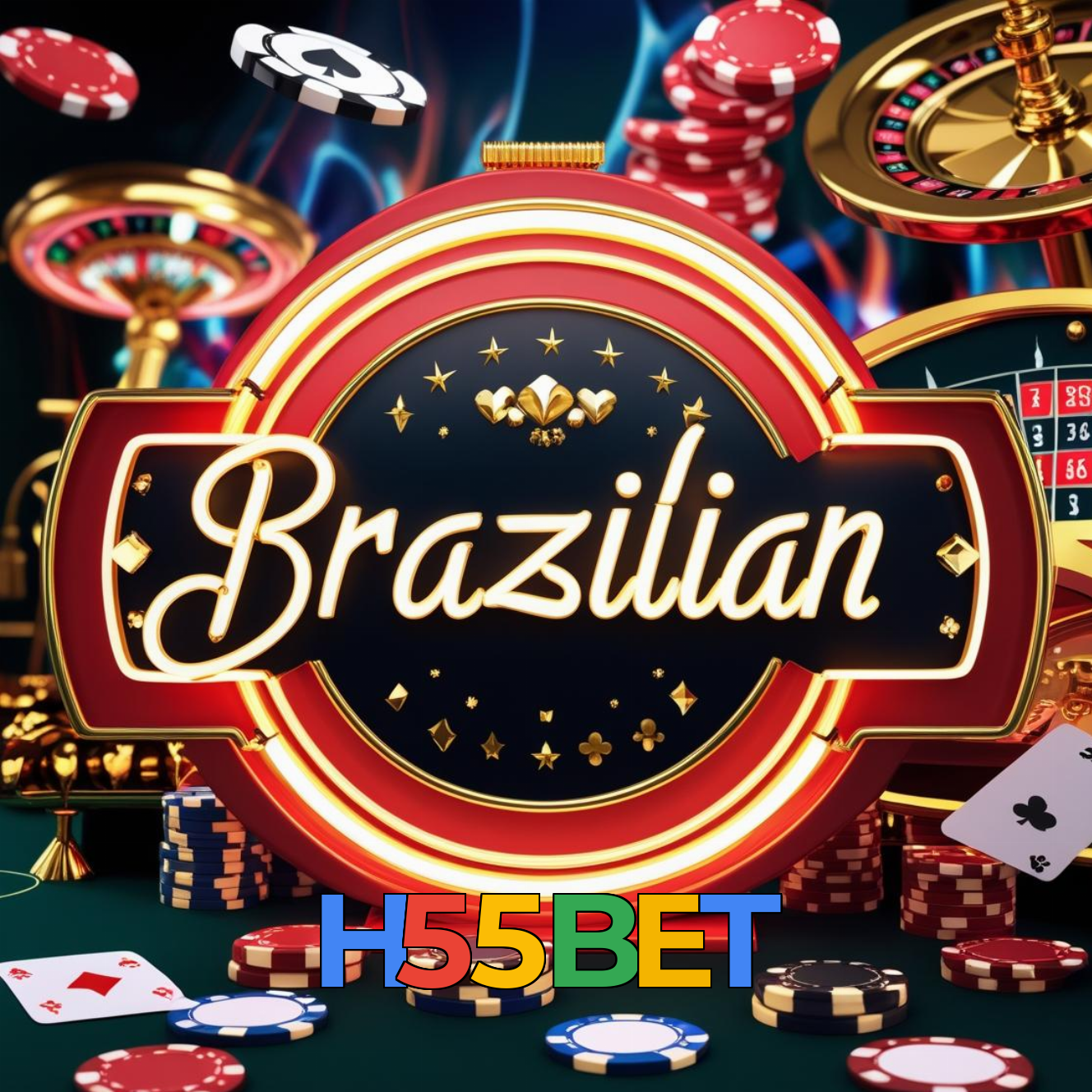 H55BET:Jogue nas melhores slots e conquiste o jackpot dos seus sonhos!