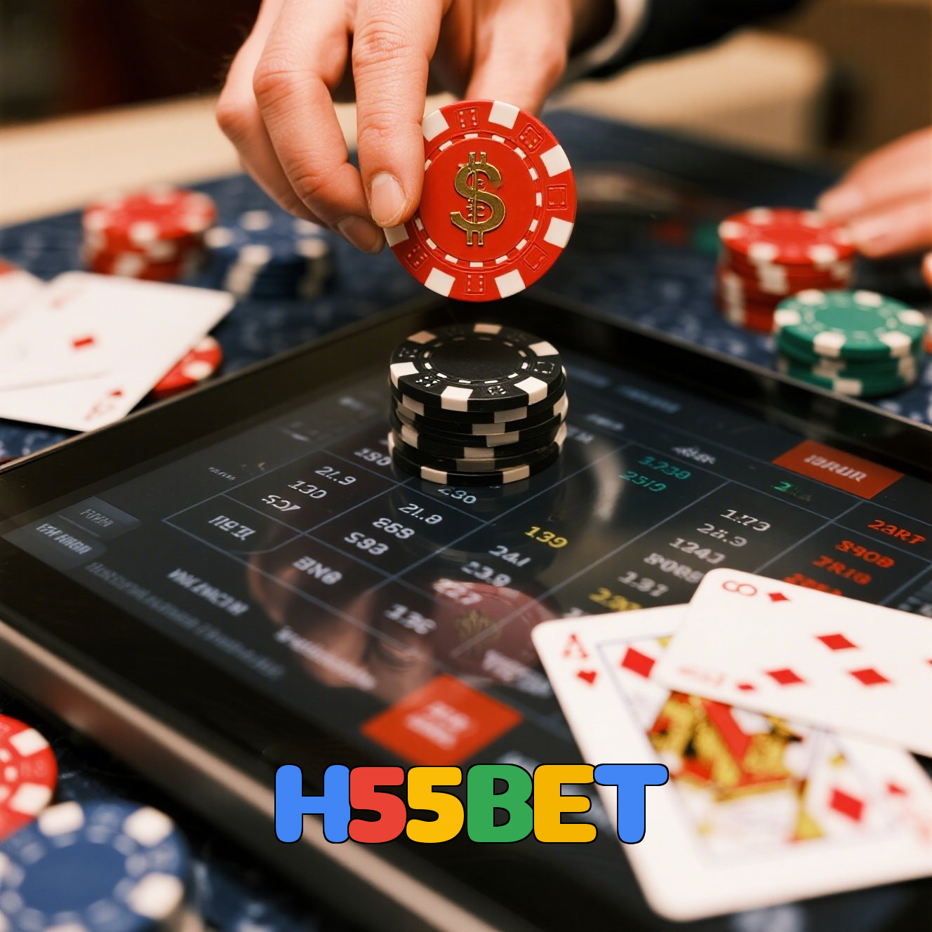 H55BET：Aposte no futebol e jogue as melhores slots para grandes vitórias!