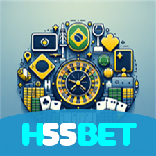 H55BET：A sorte está no seu lado nas nossas roletas! Aposte agora!
