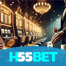 H55BET:Jogue futebol online e experimente a emoção de grandes vitórias!