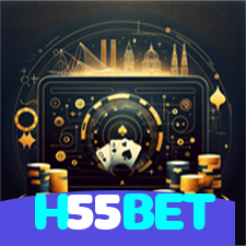 H55BET:Jogue slots, aposte no futebol e ganhe no cassino online mais seguro!