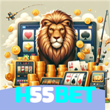 H55BET:Aposte no futebol e ganhe prêmios fantásticos no melhor cassino online!