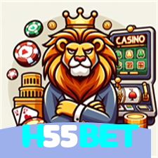H55BET：Jogue agora e vença no melhor cassino online!