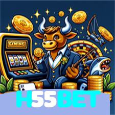 H55BET：O melhor cassino online com roleta, poker e apostas no futebol ao vivo!
