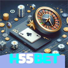 H55BET:O cassino online ideal para você jogar blackjack e apostar no futebol!