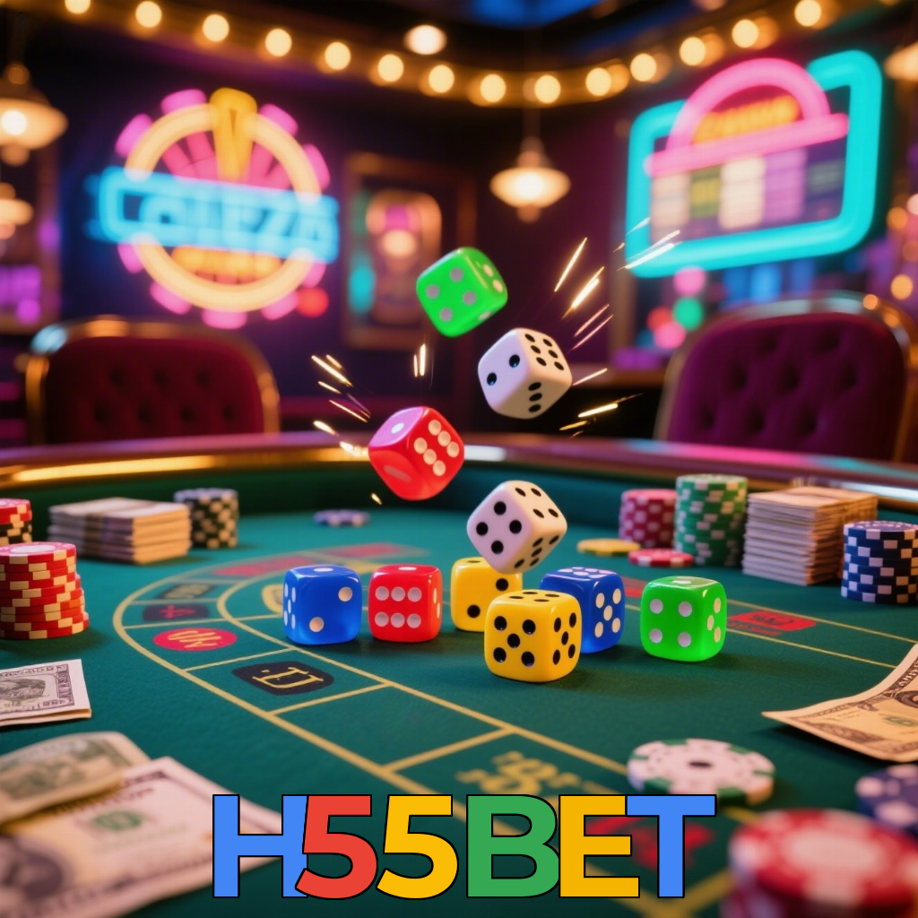 H55BET:A sorte está no seu lado nas nossas roletas! Aposte agora!