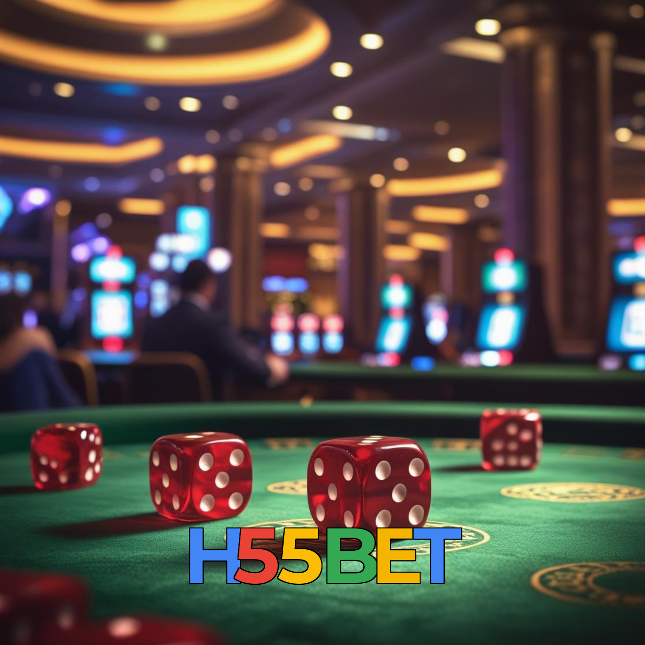 H55BET:Entre no cassino e comece a ganhar agora mesmo!