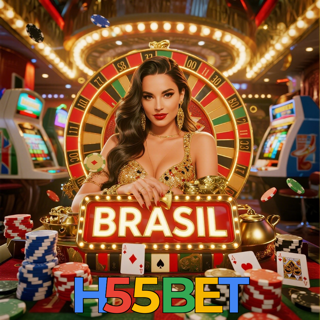 H55BET:Sinta a emoção do cassino! Aposte agora e ganhe prêmios reais!