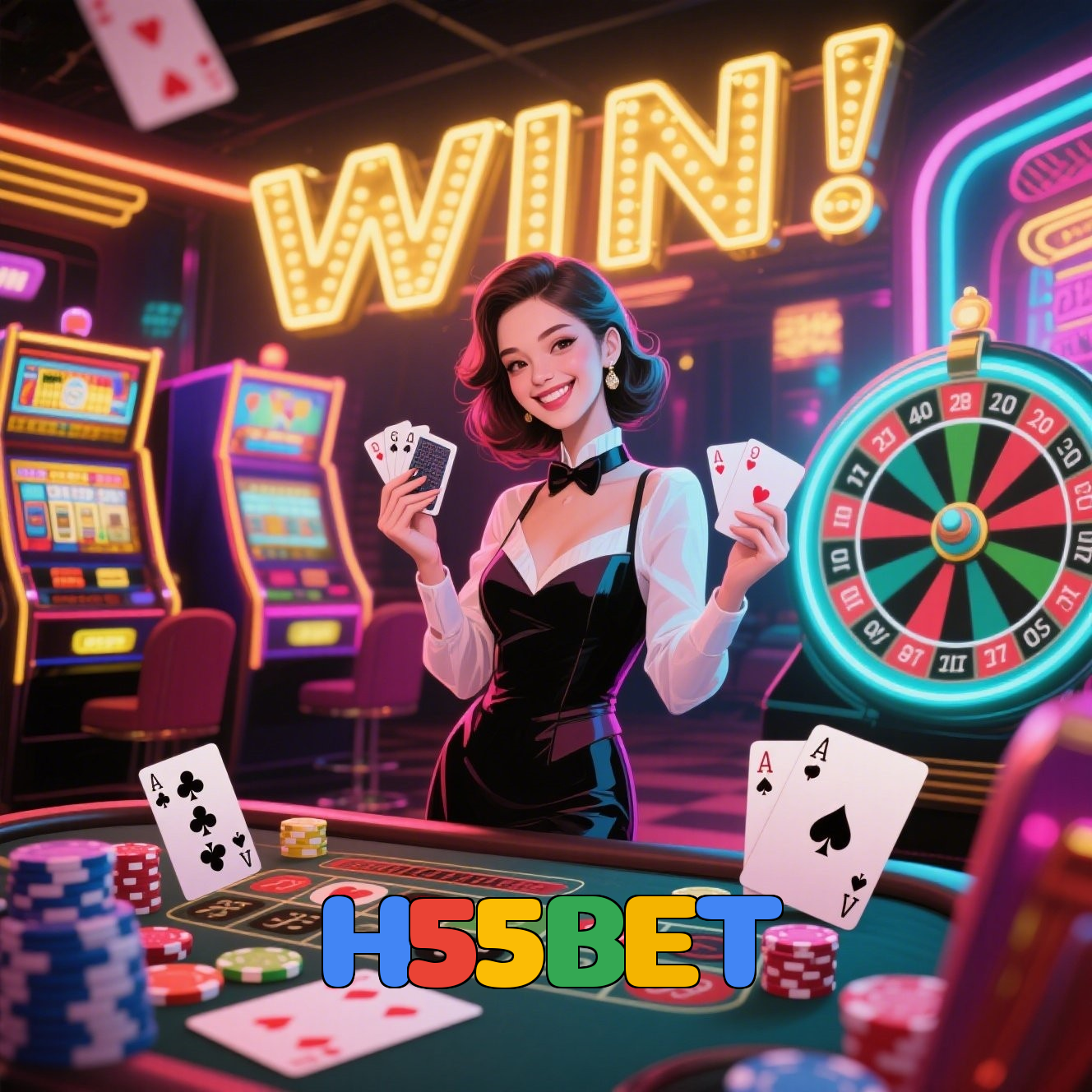 H55BET：A sorte te espera no cassino online com apostas no futebol e roleta!