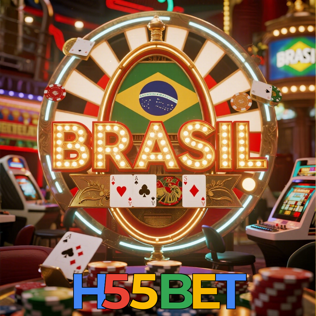 H55BET:Vença no poker e prove que você é o mestre das cartas!