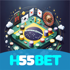 H55BET：Onde a diversão nunca para: apostas no futebol e jogos de cassino!