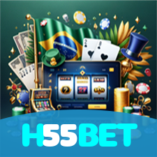 H55BET：Apostas emocionantes no futebol e os melhores jogos de cassino!