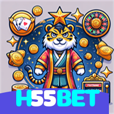 H55BET：Jogue as melhores slots e conquiste jackpots épicos!