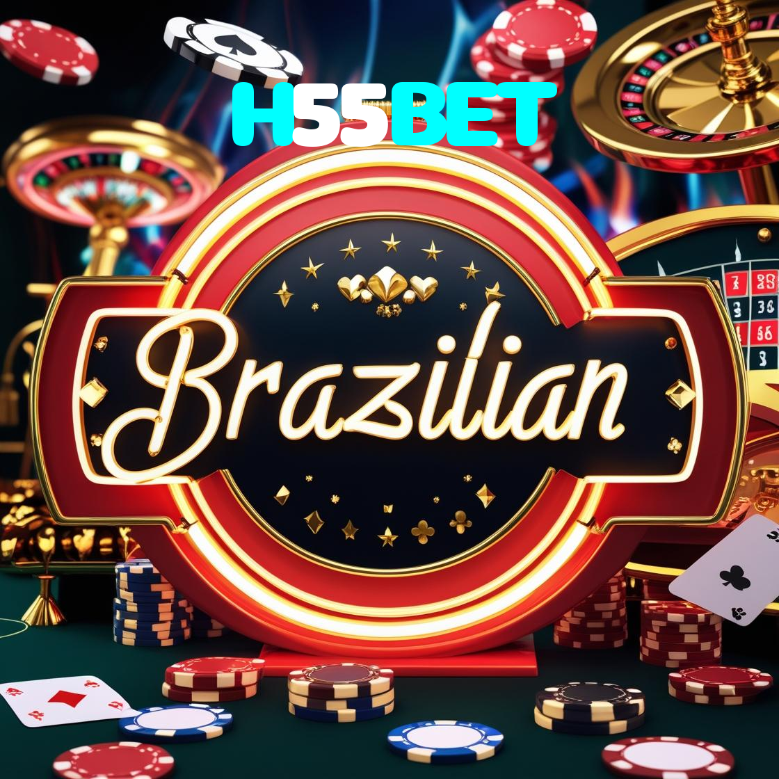 H55BET：O cassino perfeito para jogar poker e fazer apostas no futebol online!