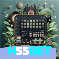 H55BET：Venha viver a emoção do cassino! Gire a roleta e ganhe grandes prêmios!