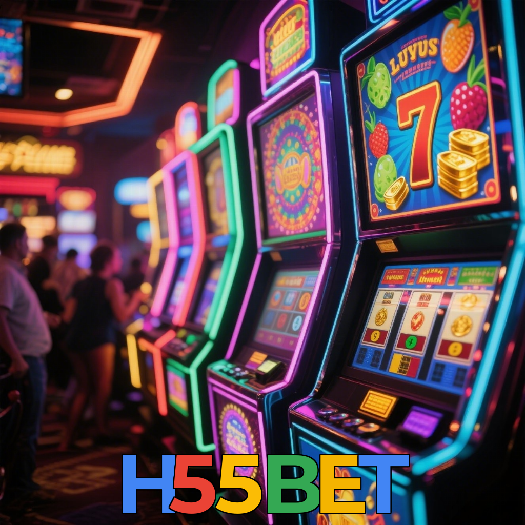 H55BET:Aposte no futebol e conquiste vitórias incríveis nos jogos de cassino!
