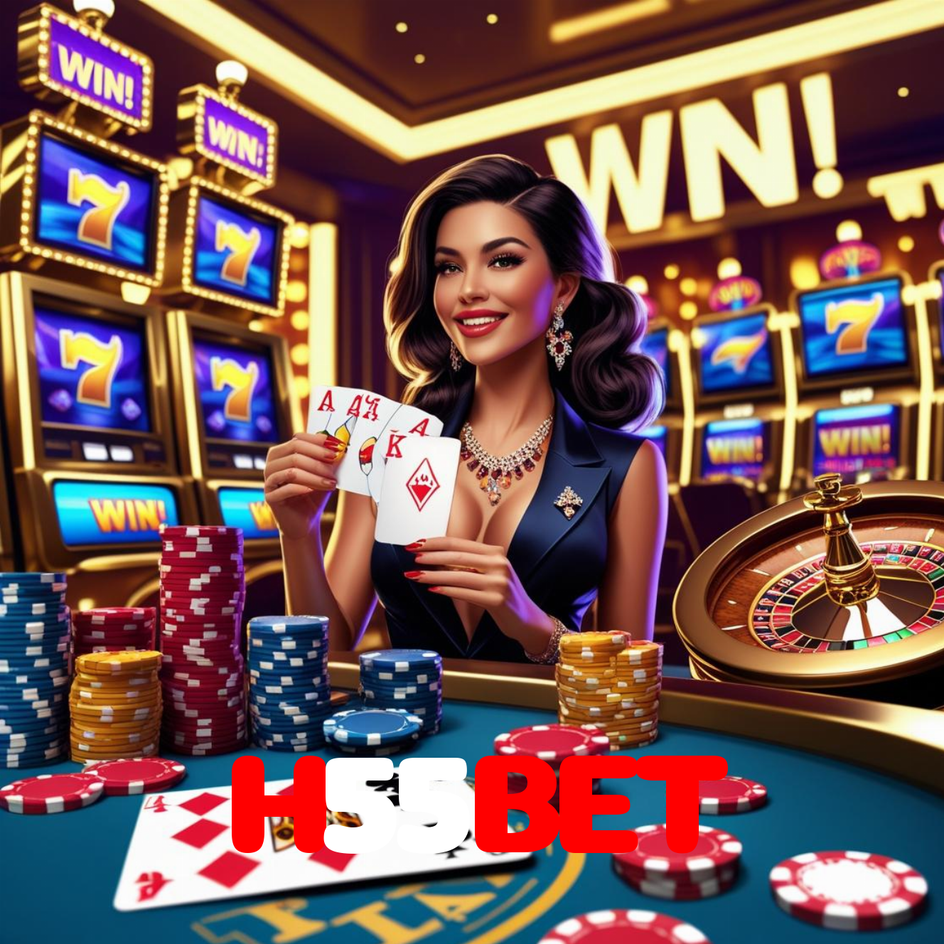 H55BET:Vire o mestre das cartas! Jogue poker online e vença!