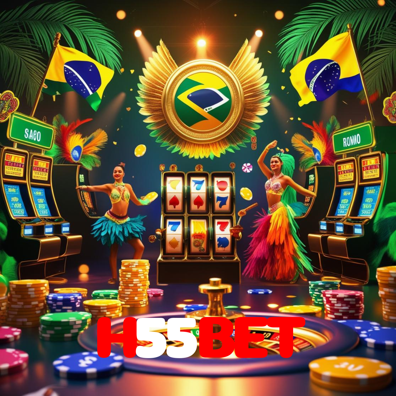 H55BET:Vença na roleta e conquiste prêmios surpreendentes!