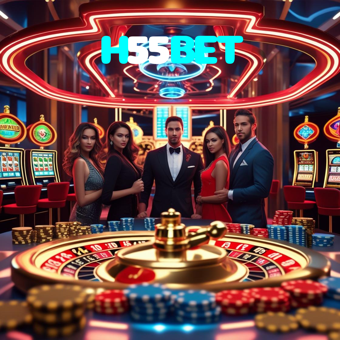 H55BET:As slots mais emocionantes estão esperando por você! Jogue agora!