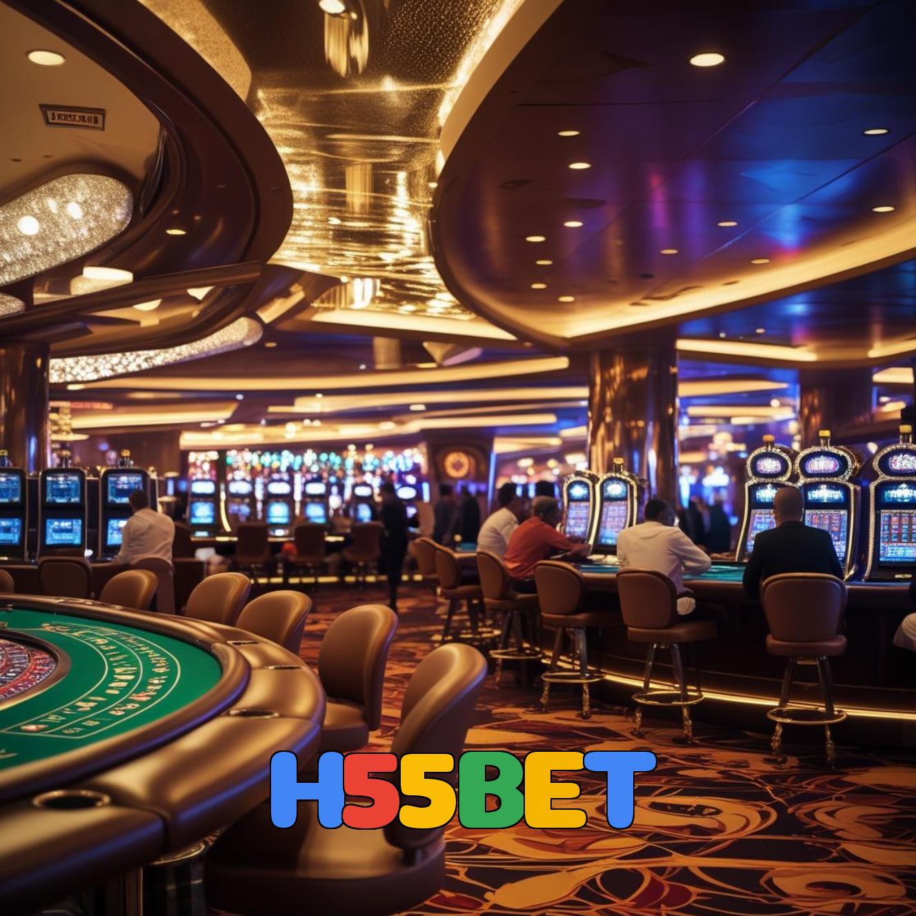 H55BET：Ganhe prêmios em roleta e aposte no futebol com confiança no nosso cassino!