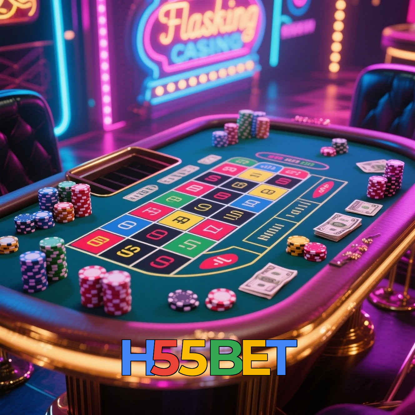 H55BET:A sorte está esperando por você! Vença na roleta e ganhe grandes vitórias!