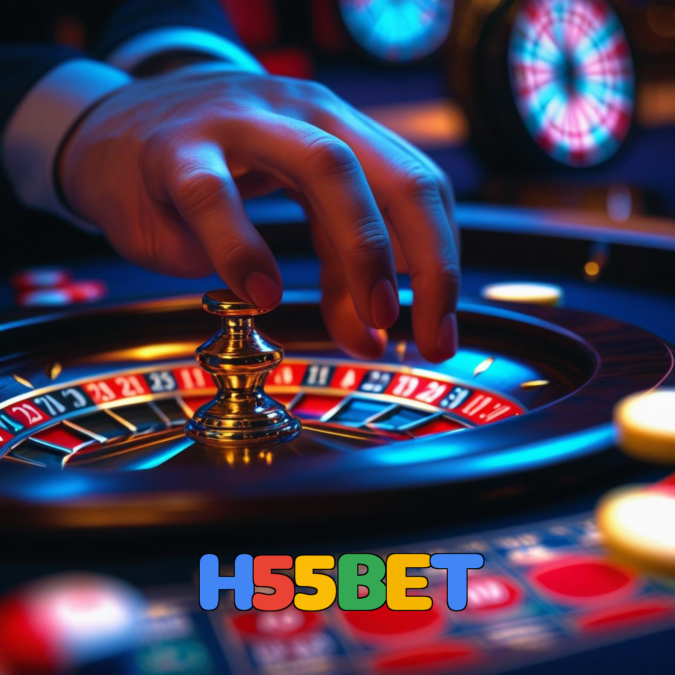 H55BET：As maiores vitórias nas slots estão esperando por você! Jogue agora!
