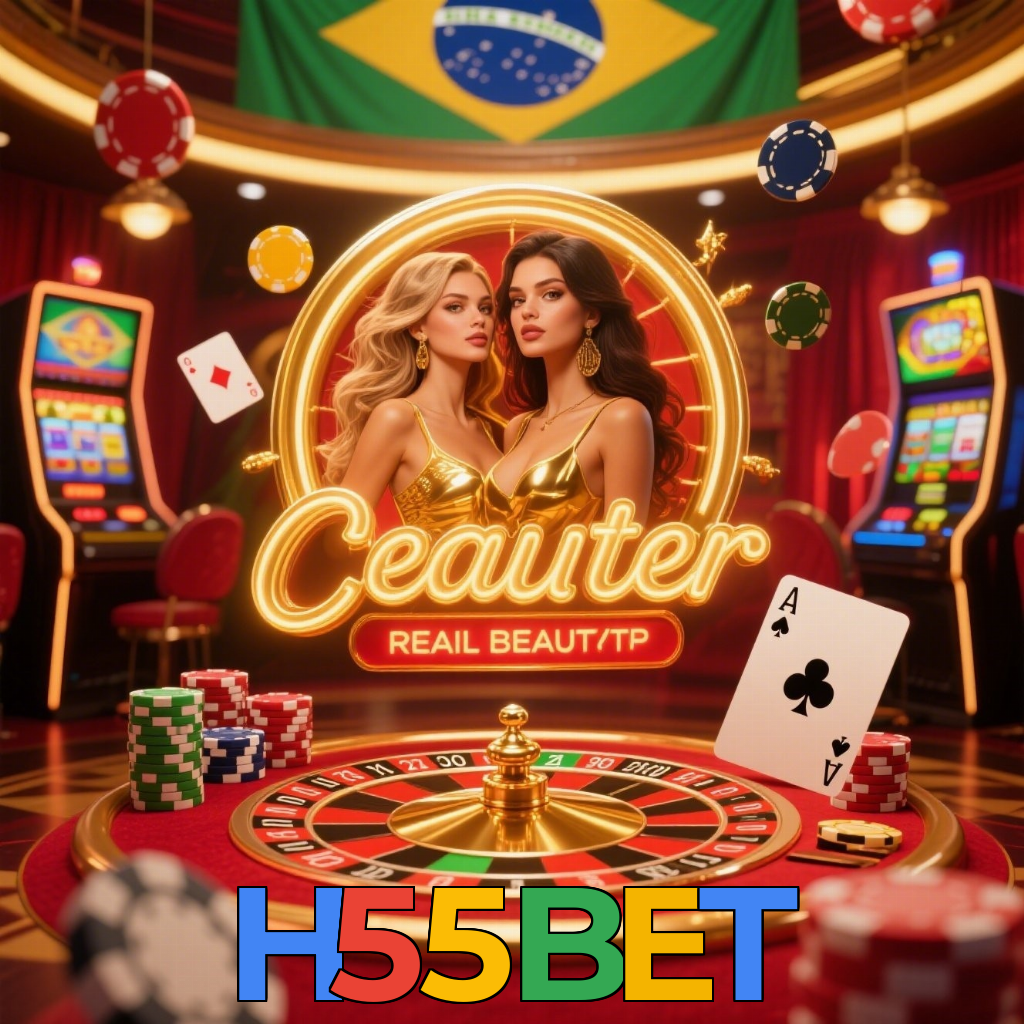 H55BET：Aposte nas roletas e conquiste prêmios incríveis!