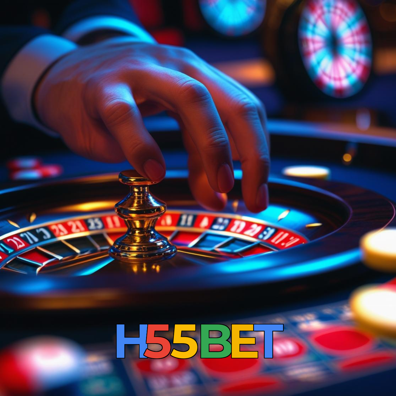 H55BET:Jogue nas melhores slots e vença o jackpot agora mesmo!