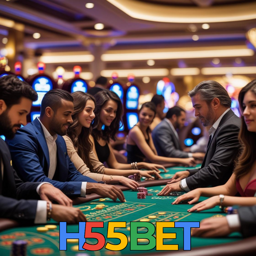 H55BET:A roleta digital é sua chance de ganhar! Aposte e vença!