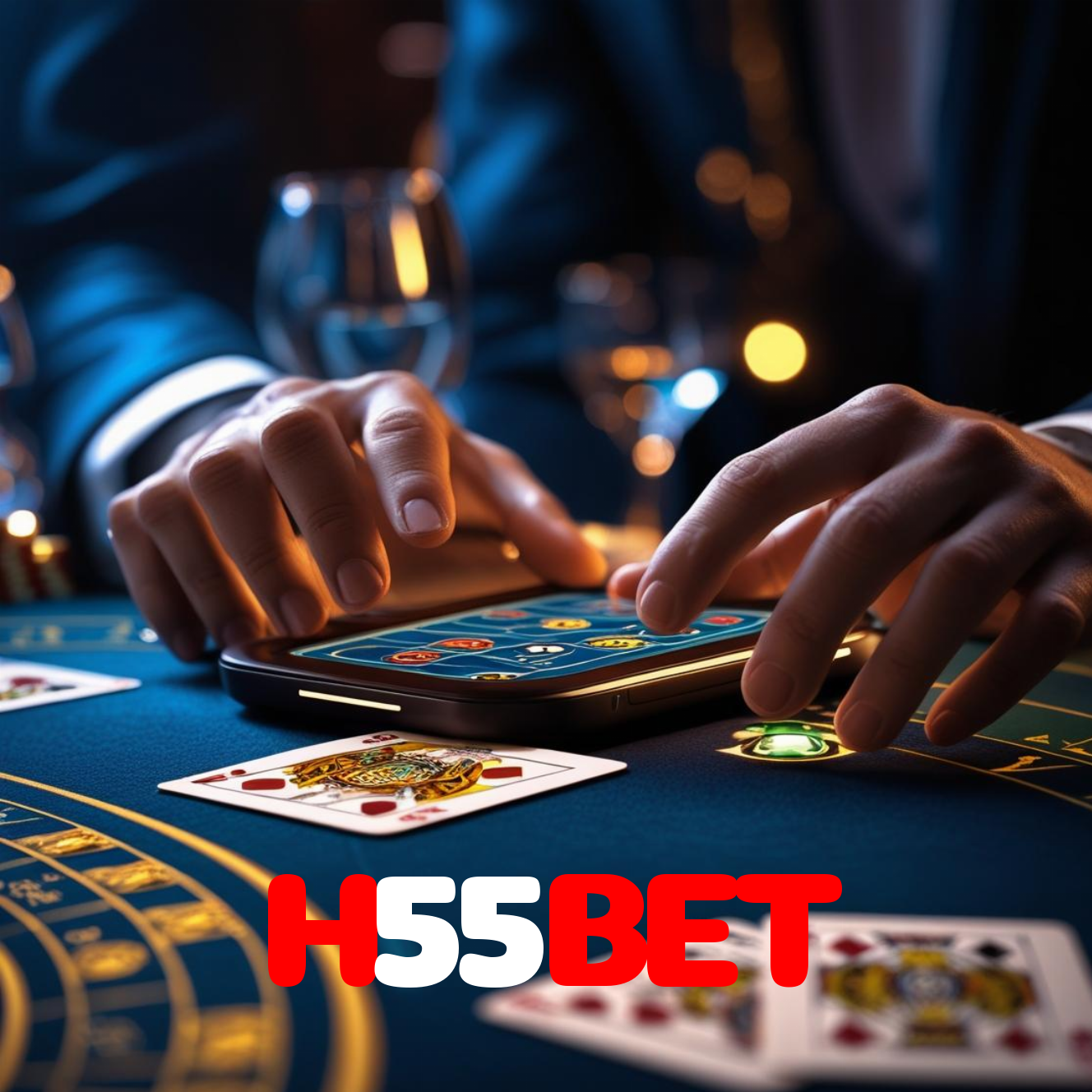 H55BET:Jogue nas slots e viva a emoção das grandes vitórias!