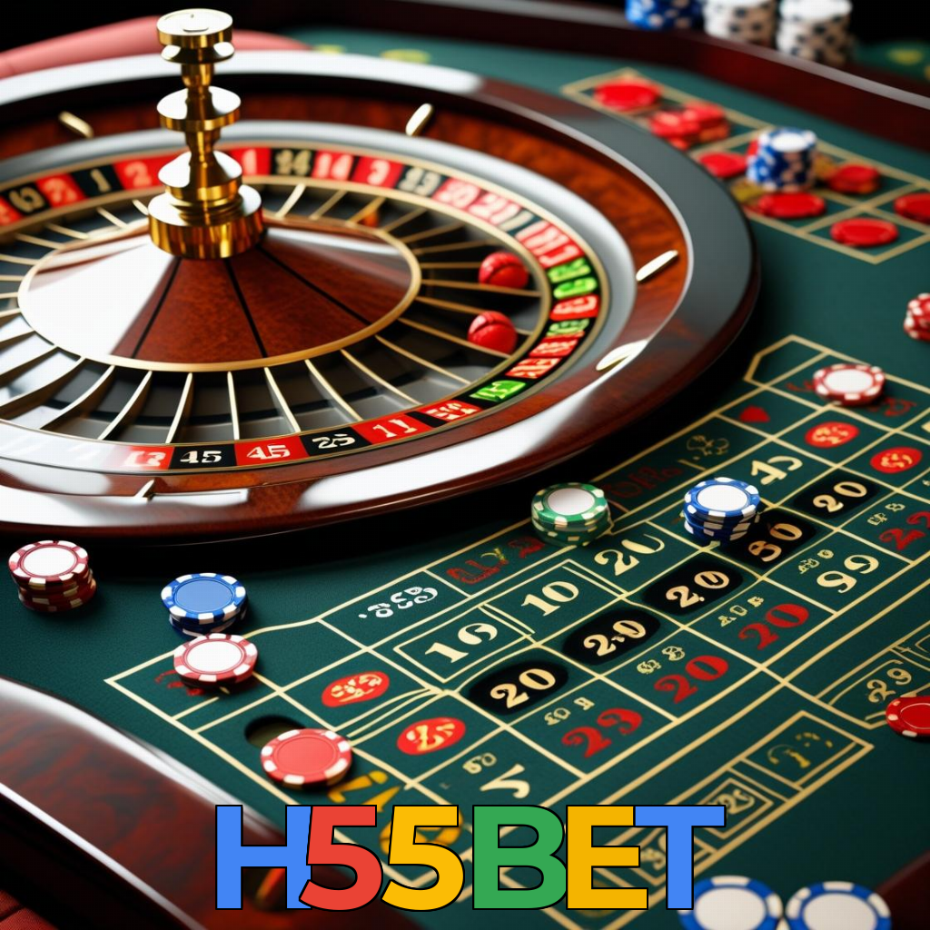 H55BET：Jogue nas melhores slots e leve o jackpot para casa!