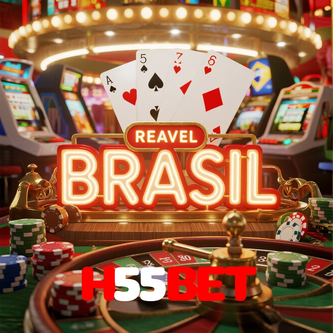 H55BET:O cassino online está esperando por você! Jogue e vença!