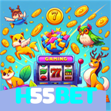 H55BET:Sinta a emoção de ganhar no cassino online! Aposte e vença!