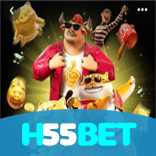 H55BET:O melhor cassino online do Brasil com roleta, blackjack e futebol!