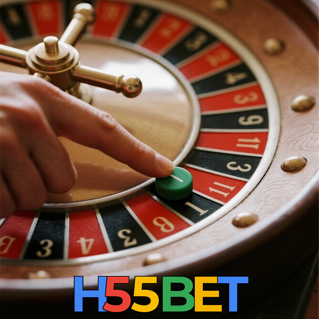 H55BET:Desafie a roleta e conquiste prêmios incríveis!